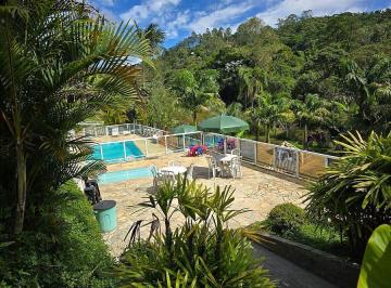 Rural · 200m² · 5 Quartos · 20 Vagas · Chácara com Escritura Registrada à venda - Biritiba Mirim/SP