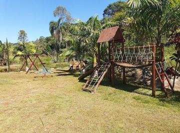 Rural · 200m² · 5 Quartos · 20 Vagas · Chácara com Escritura Registrada à venda - Biritiba Mirim/SP