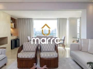 Apartamento · 170m² · 4 Quartos · 4 Vagas · APARTAMENTO À VENDA NO CONDOMÍNIO PRIVILEGE BROOKLIN