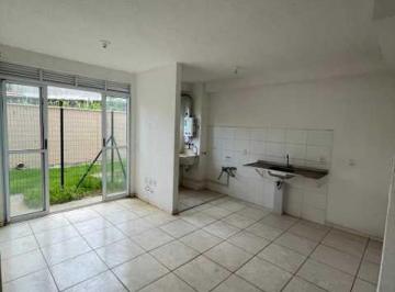 Apartamento · 46m² · 2 Quartos · 1 Vaga · Garden e infra