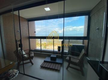 Imagem do Imóvel · Apartamento Frente ao Mar no condomínio INNOVATE com mobílias jardim Aruan