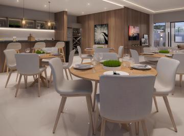 Apartamento de 3 quartos, Curitiba · Torre Ferrara - JCD - 802