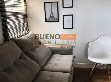 Apartamento · 40m² · 2 Quartos · 1 Vaga · Apartamento à venda – 2 dormitórios – Condomínio Viva Bem – Planalto do Sol – Santa Bárbara d’Oeste/
