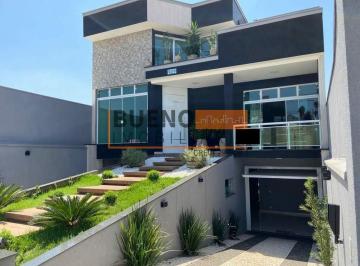 Casa · 290m² · 5 Quartos · Casa com 5 dormitórios à venda, 290 m² por R$ 1.200.000,00 - Residencial Furlan - Santa Bárbara D'Oe
