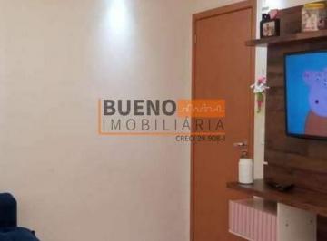 Apartamento · 43m² · 2 Quartos · Apartamento com 2 dormitórios à venda, 43 m² por R$ 235.000,00 - Jardim Terramérica I - Americana/SP