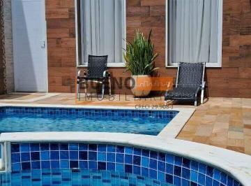 Casa · 360m² · 3 Quartos · 3 Vagas · Casa de Alto Padrão à Venda, Terras de Santa Bárbara, Santa Bárbara D'Oeste, SP