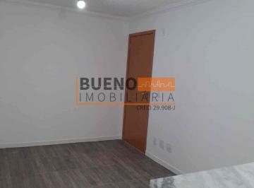 Apartamento · 44m² · 2 Quartos · 1 Vaga · Apartamento 2 Quartos com Varanda Gourmet em Jardim Bertoni, Americana - R$195.000