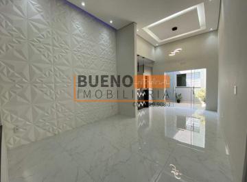 Casa · 118m² · 3 Quartos · 2 Vagas · Casa à Venda - Parque Residencial Jaguari, Americana - 3 Dormitórios, 2 Vagas