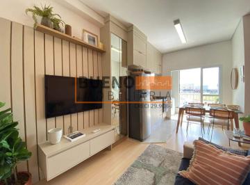 Apartamento · 43m² · 2 Quartos · 1 Vaga · Apartamento à venda, Jardim dos Manacás, Santa Bárbara D'Oeste, SP