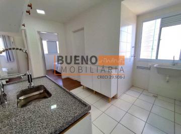 Apartamento · 49m² · 2 Quartos · Apartamento Semi-mobiliado com 2 dormitórios à venda, 48 m² por R$ 202.000 - Joias de Santa Bárbara 