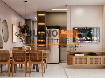 Apartamento · 63m² · 3 Quartos · 1 Vaga · Apartamento à venda, Jardim São Francisco, Santa Bárbara D'Oeste, SP