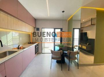 Apartamento · 49m² · 2 Quartos · 1 Vaga · Apartamento com 2 quartos à venda, 49 m² - Jardim Alphacenter - Santa Bárbara D'Oeste/SP