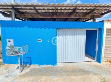 Casa · 100m² · 3 Quartos · 2 Vagas · BAIRRO POR DO SOL