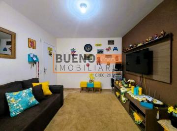 Apartamento · 49m² · 2 Quartos · Apartamento com 2 dormitórios à venda, 49 m² por R$ 199.000 - Residencial Agata no Jóias de Santa Bá