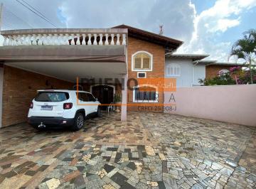 Casa · 196m² · 3 Quartos · Casa à venda, 196 m² por R$ 850.000,00 - Jardim Santana - Americana/SP