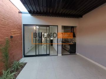 Casa · 109m² · 2 Quartos · 2 Vagas · Casa à venda, Jardim Conceição, Santa Bárbara D'Oeste, SP