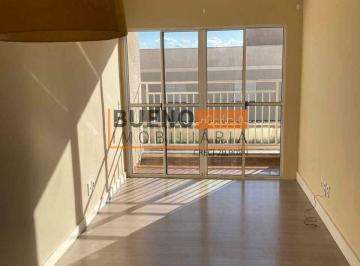 Apartamento · 60m² · 2 Quartos · 1 Vaga · Apartamento 2 Quartos com Varanda Gourmet em Jardim da Balsa I, Americana – Venda R$ 199.000