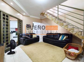 Casa · 214m² · 3 Quartos · 3 Vagas · Casa à venda, Parque Residencial Jaguari, Americana, SP