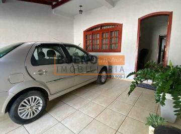 Casa · 200m² · 3 Quartos · Casa à venda, 200 m² por R$ 600.000,00 - Vila Pântano II - Santa Bárbara D'Oeste/SP