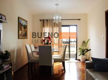 Apartamento · 90m² · 2 Quartos · 1 Vaga · Apartamento com 2 dormitórios à venda, 90 m² por R$ 330.000,00 - Vila Belvedere - Americana/SP