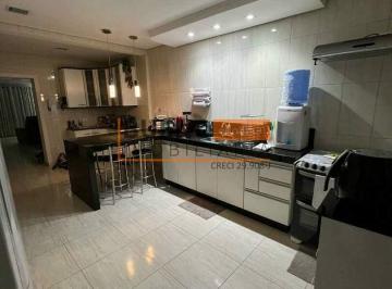Casa · 140m² · 3 Quartos · Sobrado com 3 dormitórios à venda por R$ 630.000 - Nova Americana - Americana/SP