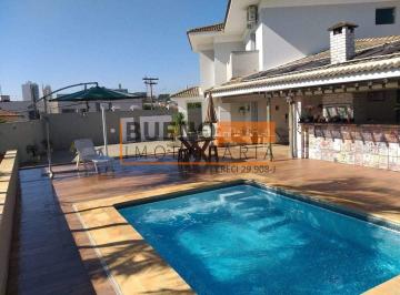 Casa · 331m² · 3 Quartos · Belíssima Casa à venda na Vila Breda, Região Central de Santa Bárbara d´Oeste ? SP, com 03 dormitóri