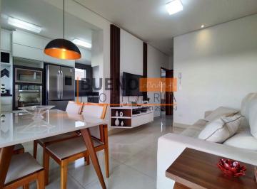 Apartamento · 65m² · 2 Quartos · 1 Vaga · Apartamento à venda, mobiliado, Parque Universitário, Americana, SP