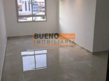 Apartamento · 111m² · 3 Quartos · Apartamento com 3 dormitórios à venda, 111 m² por R$ 450.000 - Edifício Alfred David- Jardim São Dom