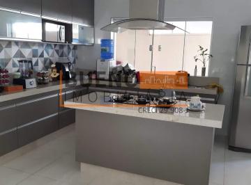 Casa · 208m² · 3 Quartos · 4 Vagas · Casa à venda em Americana (Jardim Ipiranga) - 3 dormitórios, 4 vagas e 208 m²