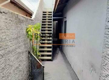 Casa · 210m² · 4 Quartos · Bela casa no Jardim Santa Rita em Santa Bárbara d´Oeste Terreno com três casas