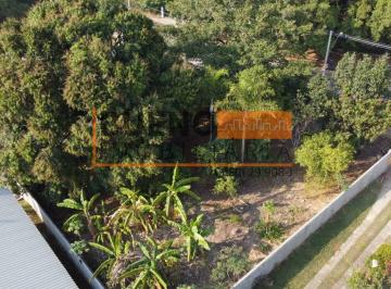Terreno · 651m² · Terreno à venda, 651 m² por R$ 600.000,00 - Chácaras Cruzeiro do Sul - Santa Bárbara D'Oeste/SP