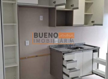 Apartamento · 55m² · 2 Quartos · 1 Vaga · Apartamento à venda e locação, Residencial Dona Margarida, Santa Bárbara D'Oeste, SP