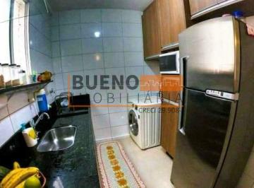 Apartamento · 45m² · 2 Quartos · 1 Vaga · Apartamento com 2 dormitórios à venda, 45 m² por R$ 195.000 - Condomínio Residencial Parque Alabama 