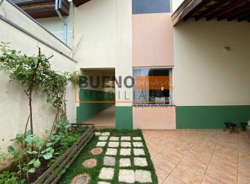 Casa · 166m² · 3 Quartos · Ótima casa à venda com edícula - Jardim Primavera - Americana/SP