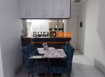 Apartamento · 59m² · 2 Quartos · Apartamento com 2 dormitórios à venda, 59 m² por R$ 260.000,00 – Vila Omar – Americana/SP