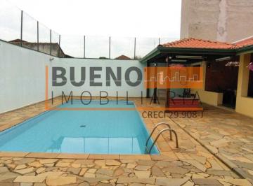 Casa · 331m² · 5 Quartos · 6 Vagas · Belíssima casa com 5 dormitórios à venda por R$ 1.600.000 - Centro - Santa Bárbara D'Oeste/SP