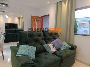 Casa · 100m² · 3 Quartos · Ótima casa com 03 dormitórios (1 suíte) localizada em um dos melhores bairros de Santa Bárbara d?Oes