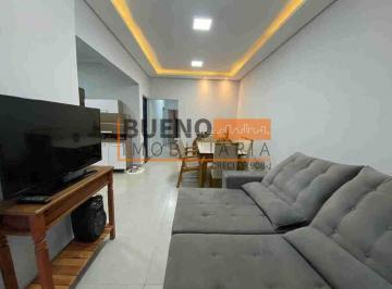 Casa · 80m² · 2 Quartos · 2 Vagas · Casa à venda em Americana, Jardim Terramérica II – 2 quartos, 1 suíte, área gourmet - R$ 500.000,00