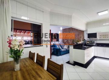 Casa · 132m² · 3 Quartos · Ótima casa com 3 dormitórios à venda, 132 m² por R$ 450.000 - Parque Nova Carioba - Americana/SP