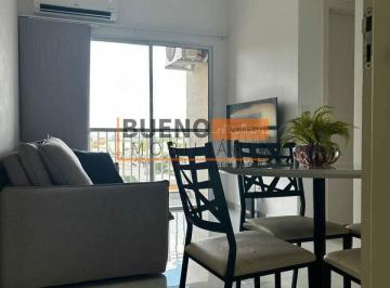 Apartamento · 51m² · 2 Quartos · 1 Vaga · Apartamento à venda, 2 quartos sendo 1 suíte, Vila Santa Maria, Americana, SP