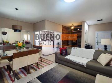 Casa · 134m² · 2 Quartos · 2 Vagas · Bela casa térrea com 2suítes à venda, 134 m² por R$ 795.000 - Jardim Dona Regina - Santa Bárbara D'O