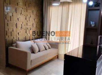 Apartamento · 60m² · 2 Quartos · 1 Vaga · Apartamento à venda, Residencial Dona Margarida, Santa Bárbara D'Oeste, SP