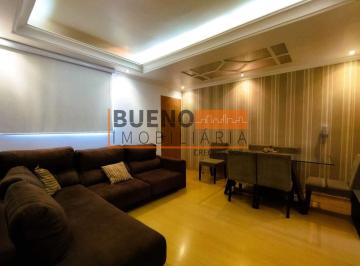 Apartamento · 72m² · 3 Quartos · Apartamento com 3 quartos à venda, 72 m² por R$ 300.000 - Residencial Alpes- Vila Jones - Americana/