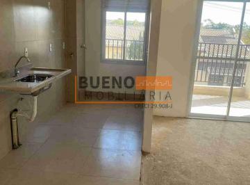 Apartamento · 69m² · 2 Quartos · 1 Vaga · Apartamento à venda em Nova Odessa (Green Village) — 2 dormitórios, 1 suíte, 69 m²