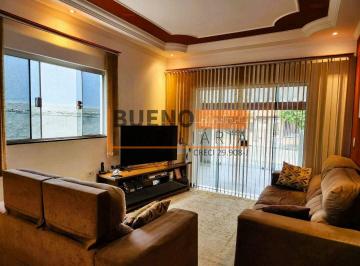 Casa · 192m² · 4 Quartos · Casa com 4 dormitórios à venda, 250 m² de terreno por R$ 650.000 - Vila Mollon IV - Santa Bárbara D'