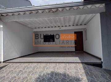 Casa · 130m² · 4 Quartos · 3 Vagas · Casa à venda em Parque Planalto, Santa Bárbara D'Oeste – 4 quartos, alugada, aceita permuta
