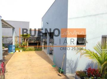 Casa · 83m² · 3 Quartos · Casa com 3 dormitórios à venda por R$ 500.000 - Vila Siqueira Campos - Santa Bárbara D'Oeste/SP