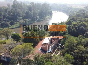 Rural · 610m² · 7 Quartos · Bela chácara com 7 dormitórios à venda, 3080 m² por R$ 850.000 - Chácaras Cruzeiro do Sul - Santa Bá