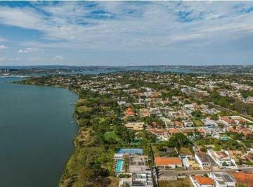 Casa de 4 quartos, Brasília · SHIS QL 10 - CASA TÉRREA - TERRENO aprox. 1200m²