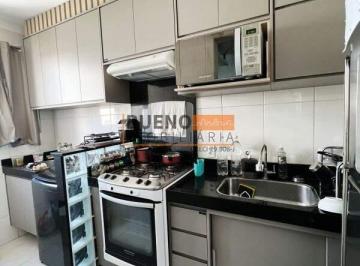 Apartamento · 110m² · 2 Quartos · 2 Vagas · Cobertura 2 quartos à venda, Jardim Progresso, Americana, SP